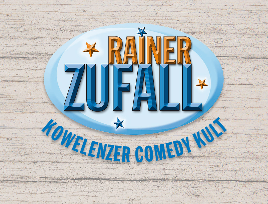 Firmenlogo | Rainer Zufall Comedy Koblenz